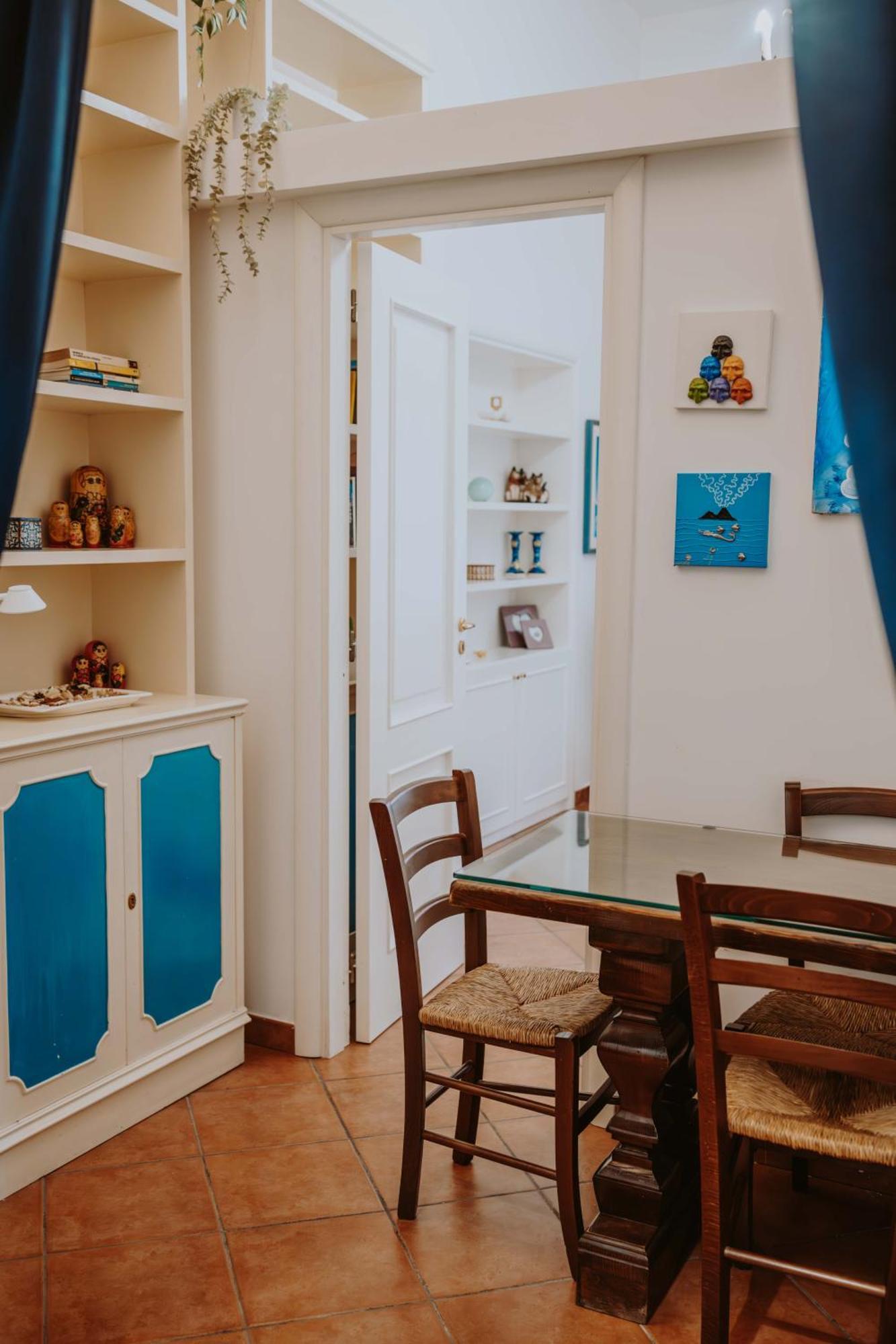 San Gregorio Luxury Apartments Napoli Eksteriør bilde