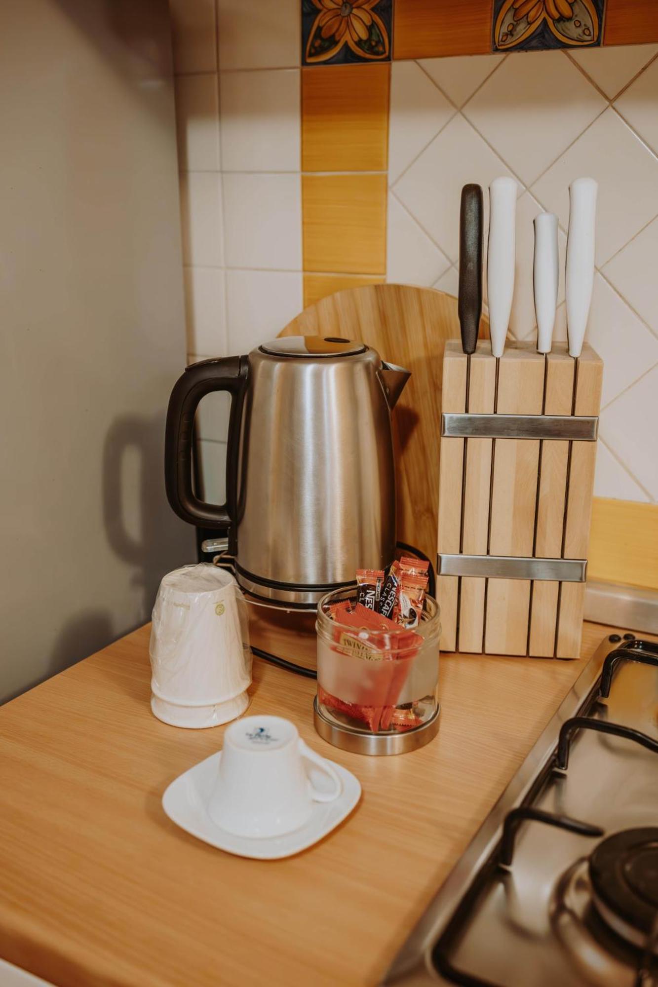 San Gregorio Luxury Apartments Napoli Eksteriør bilde