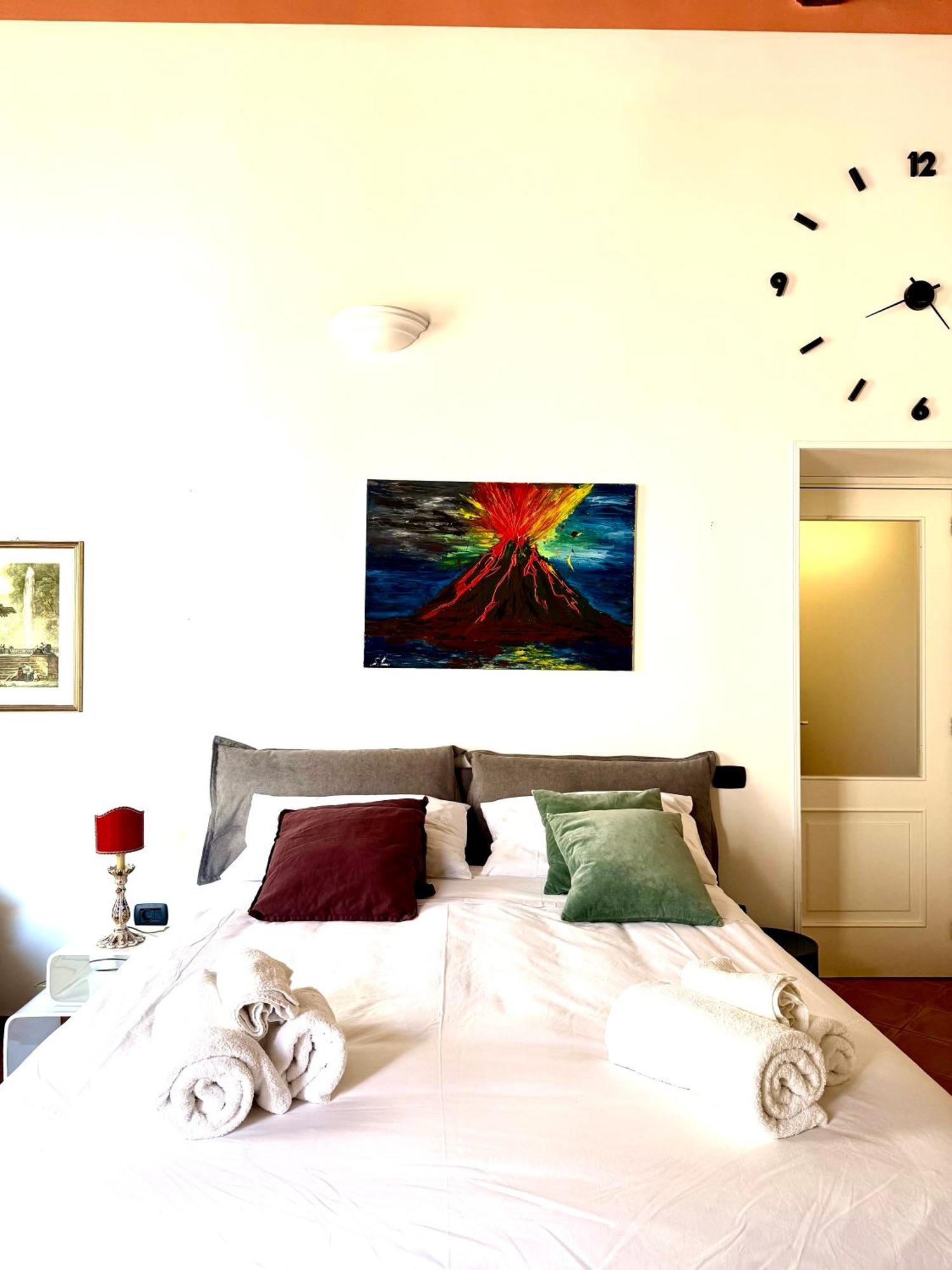 San Gregorio Luxury Apartments Napoli Eksteriør bilde